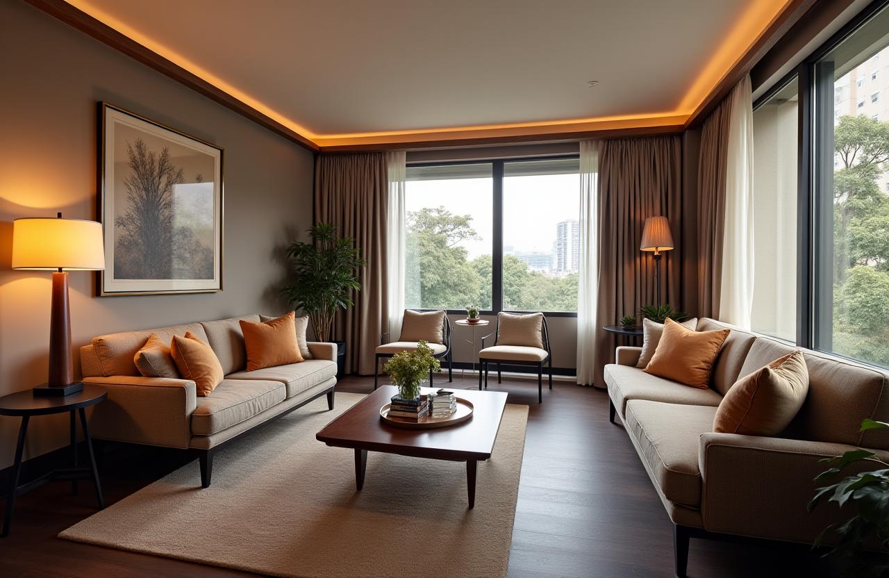 Hébergement premium voyage senior